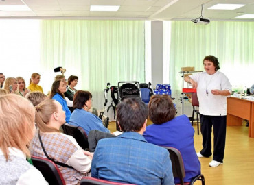 Эксперты Центра лечебной педагогики провели курсы повышения квалификации для специалистов Татарстана
